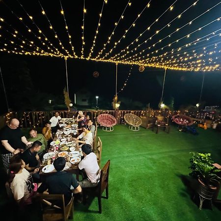 Ratanakiri Paradise Hotel & Restaurant Banlung Kültér fotó