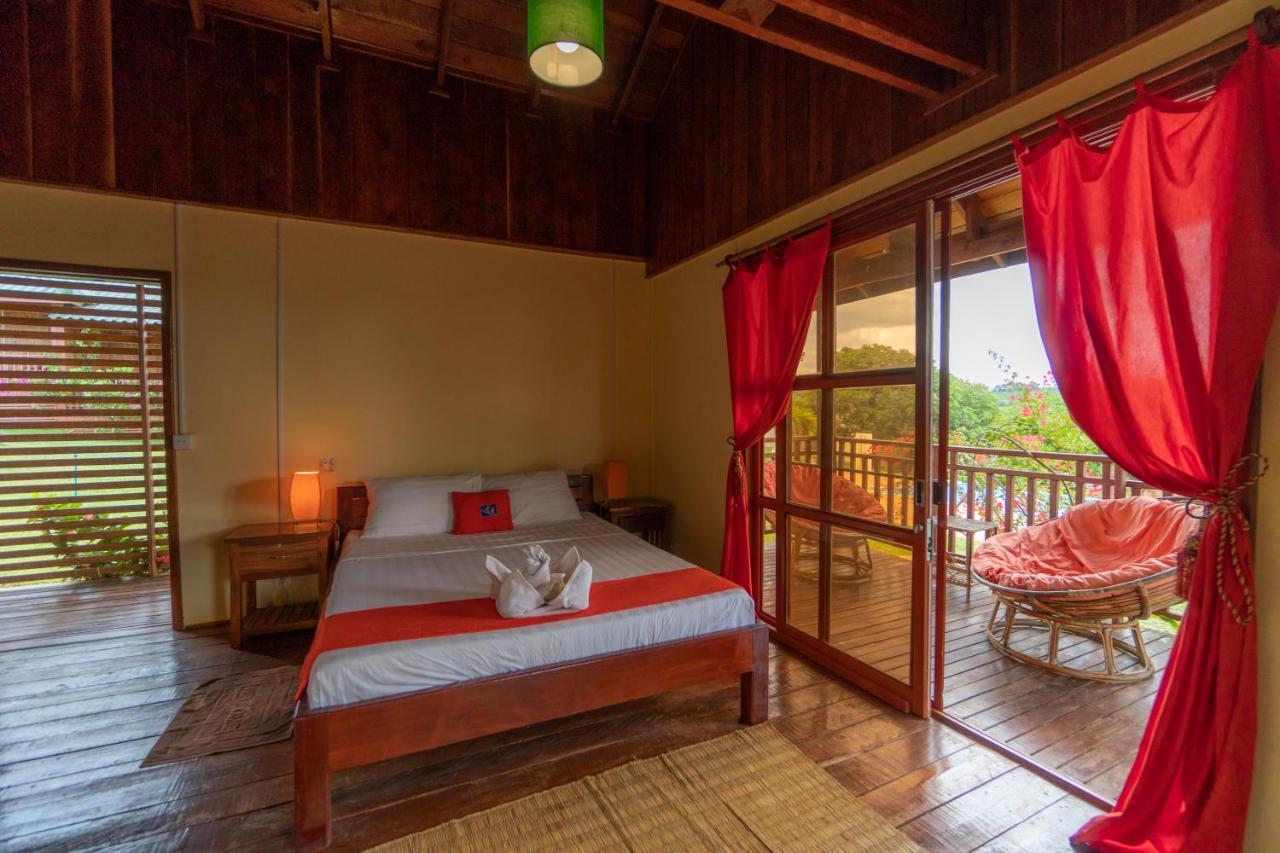 Ratanakiri Paradise Hotel & Restaurant Banlung Kültér fotó