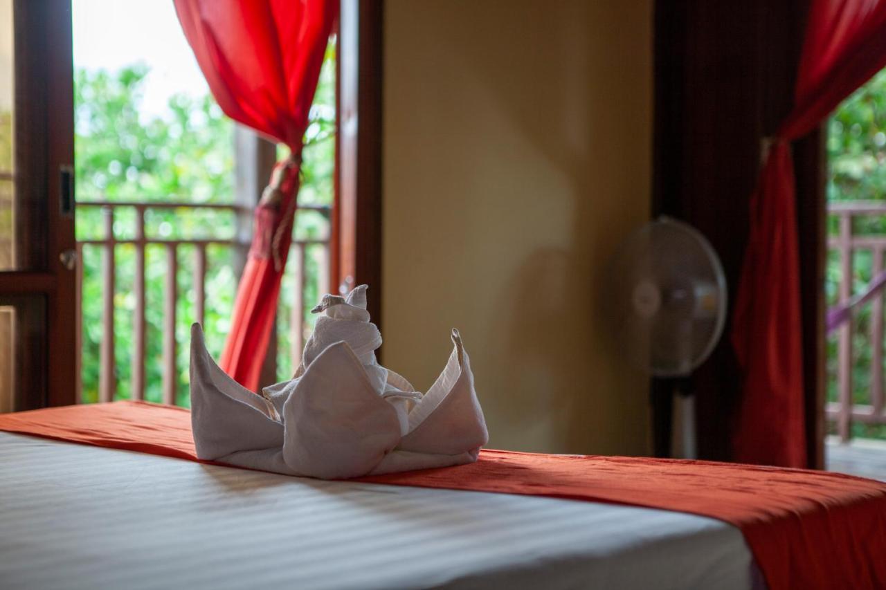 Ratanakiri Paradise Hotel & Restaurant Banlung Kültér fotó