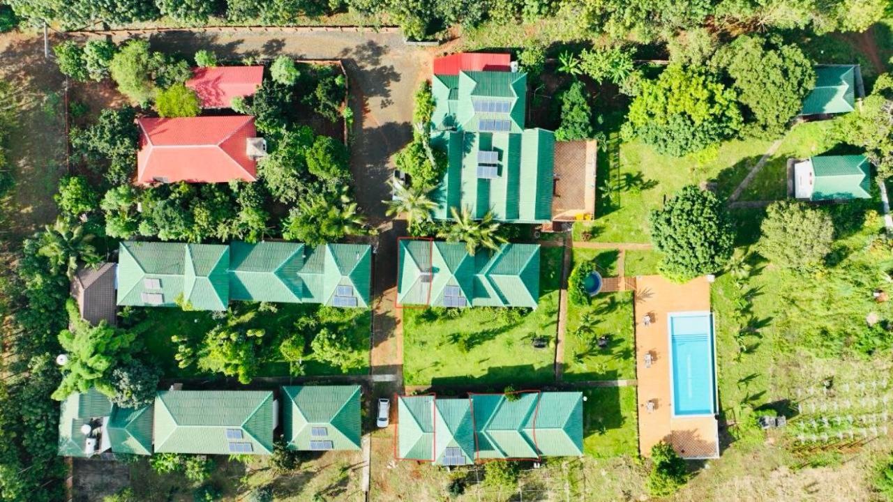 Ratanakiri Paradise Hotel & Restaurant Banlung Kültér fotó
