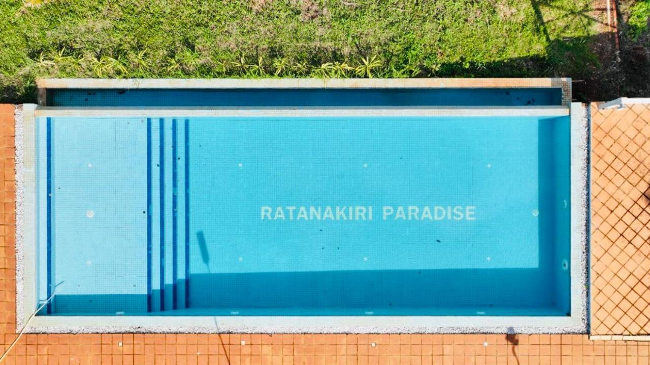Ratanakiri Paradise Hotel & Restaurant Banlung Kültér fotó