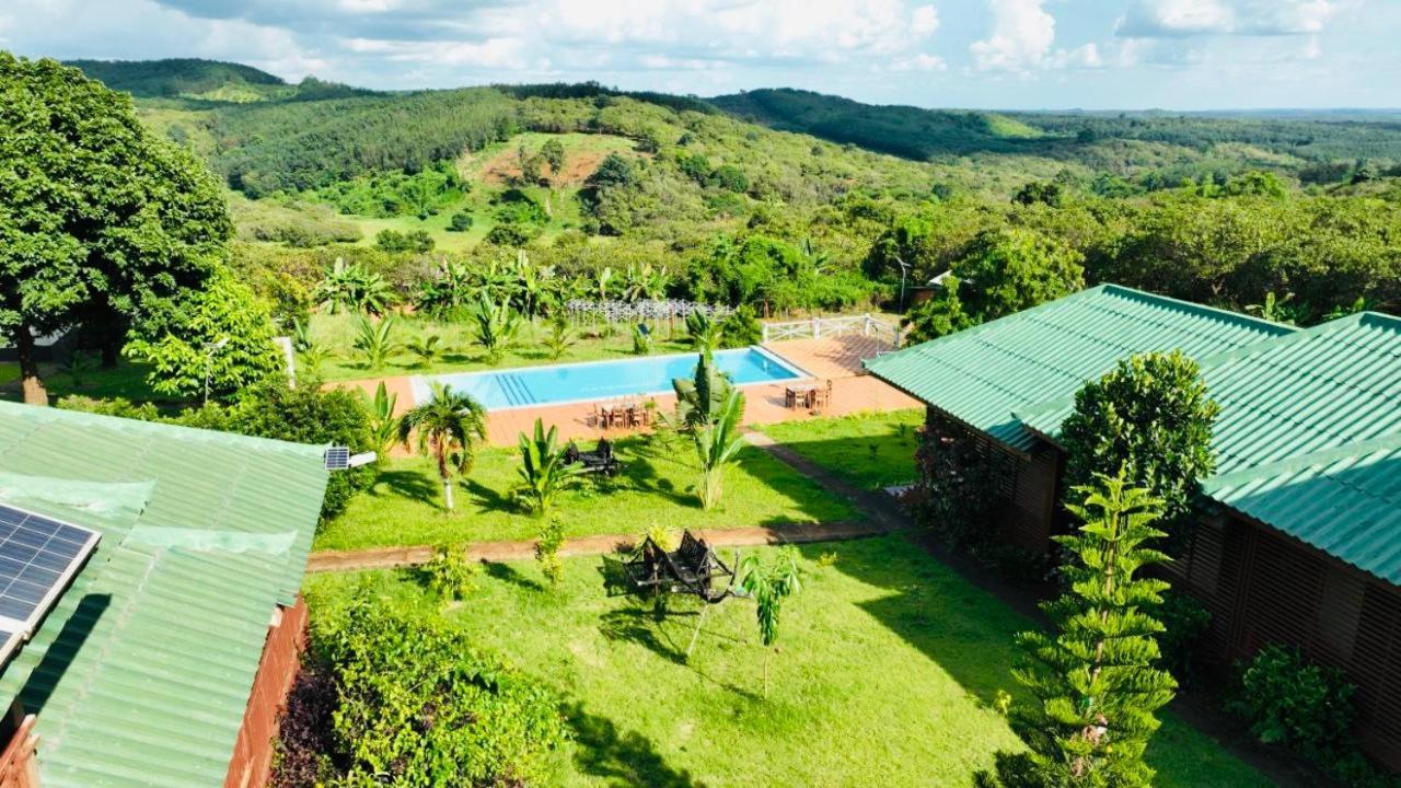 Ratanakiri Paradise Hotel & Restaurant Banlung Kültér fotó