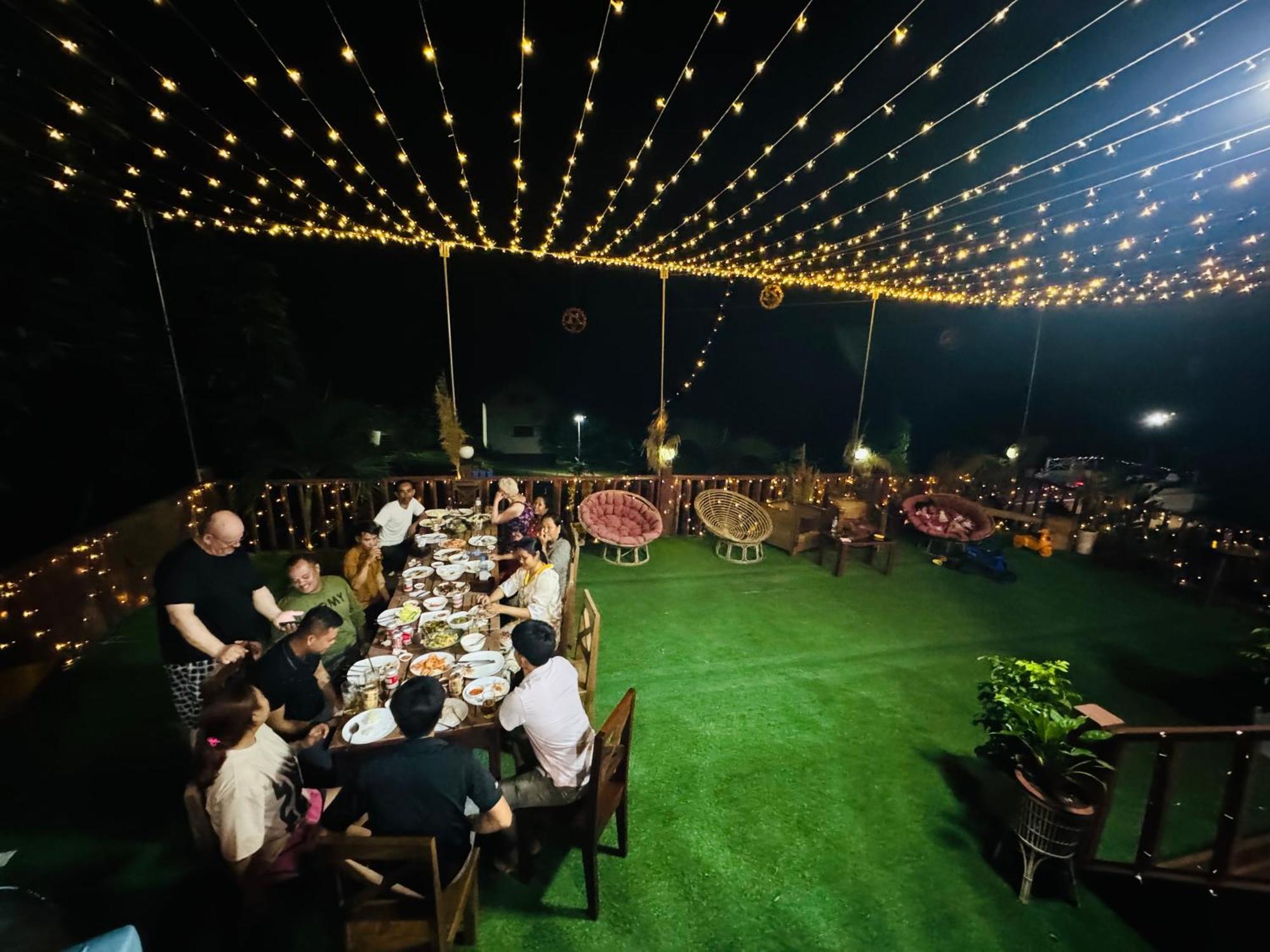 Ratanakiri Paradise Hotel & Restaurant Banlung Kültér fotó