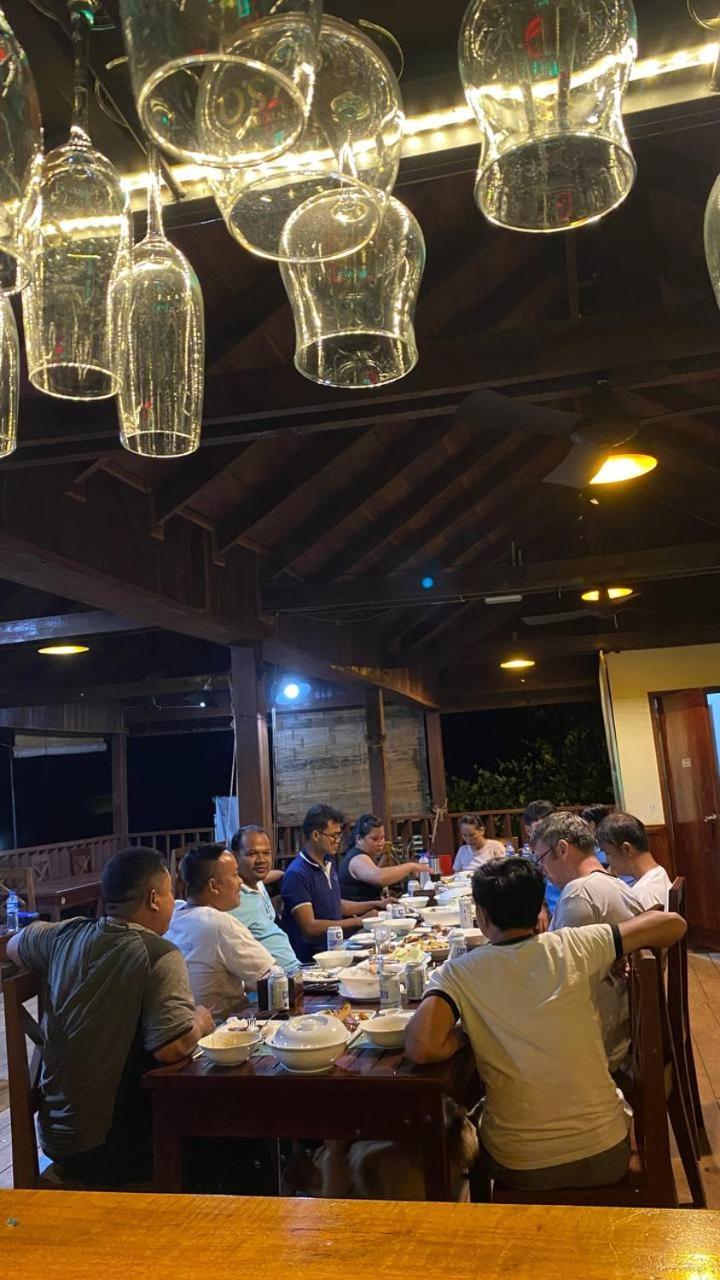 Ratanakiri Paradise Hotel & Restaurant Banlung Kültér fotó