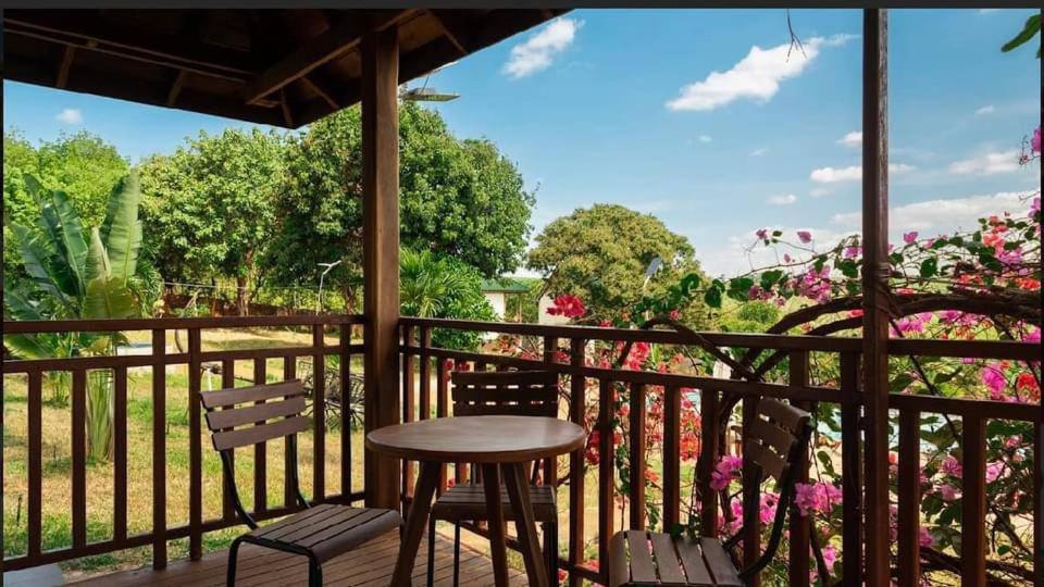 Ratanakiri Paradise Hotel & Restaurant Banlung Kültér fotó