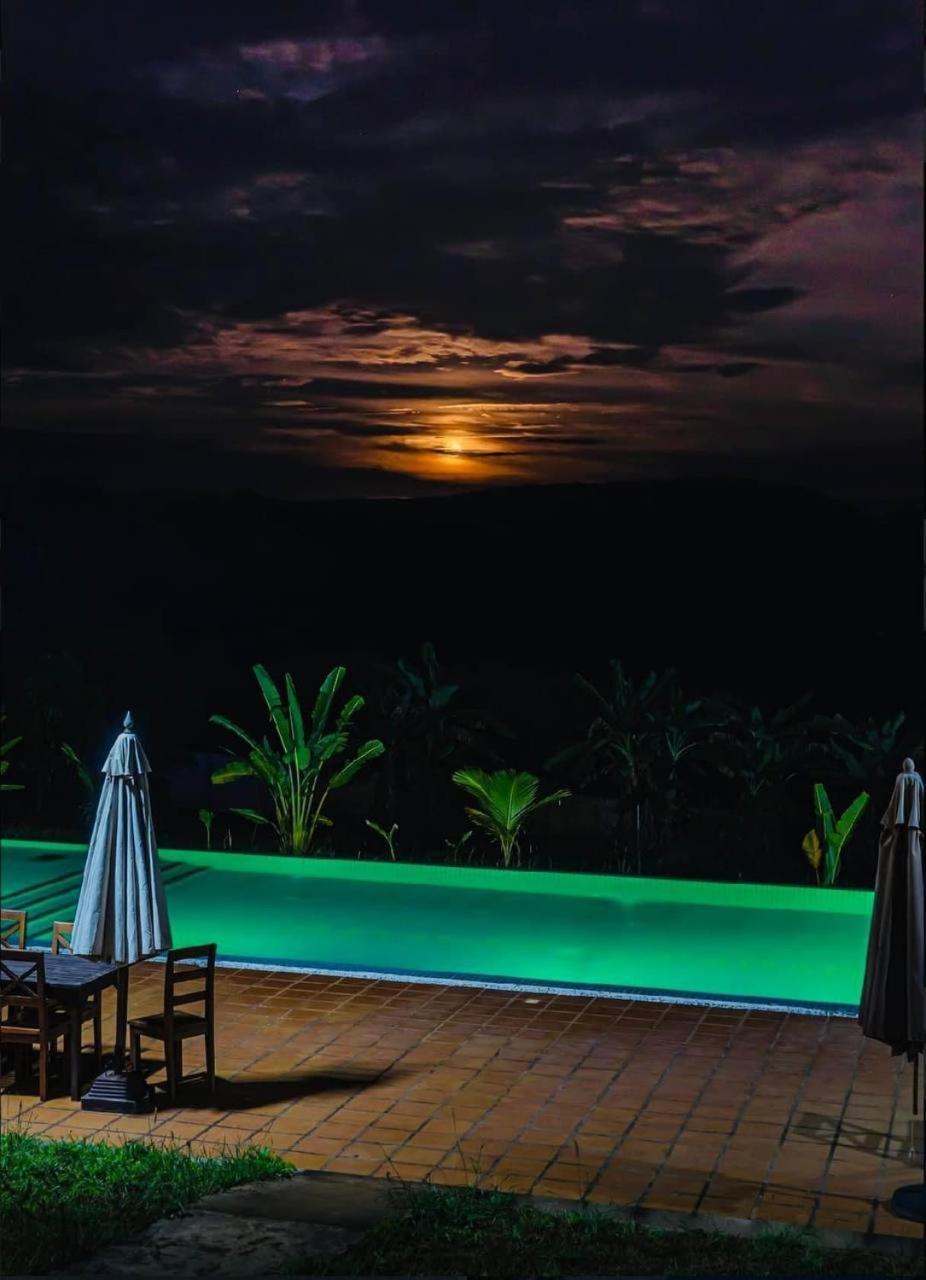 Ratanakiri Paradise Hotel & Restaurant Banlung Kültér fotó