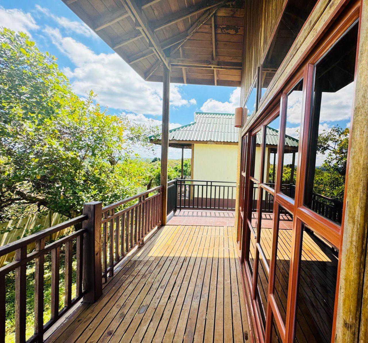 Ratanakiri Paradise Hotel & Restaurant Banlung Szoba fotó