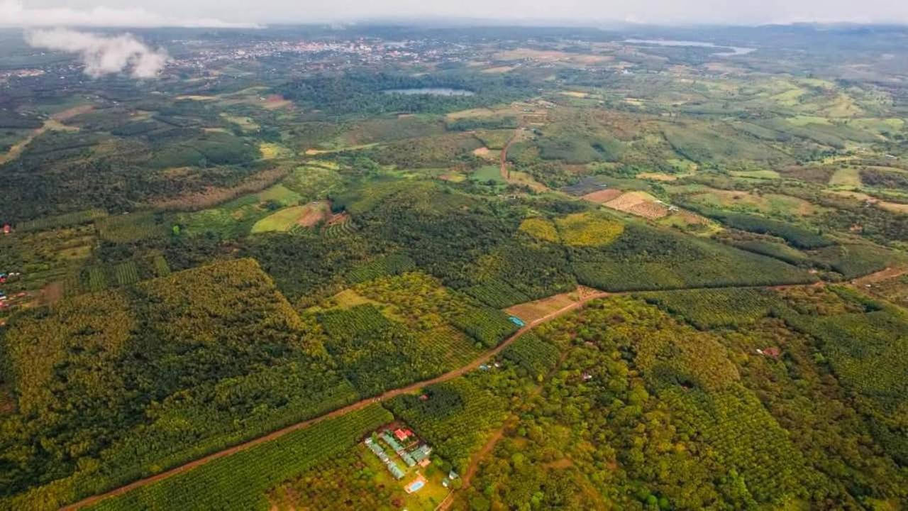 Ratanakiri Paradise Hotel & Restaurant Banlung Kültér fotó