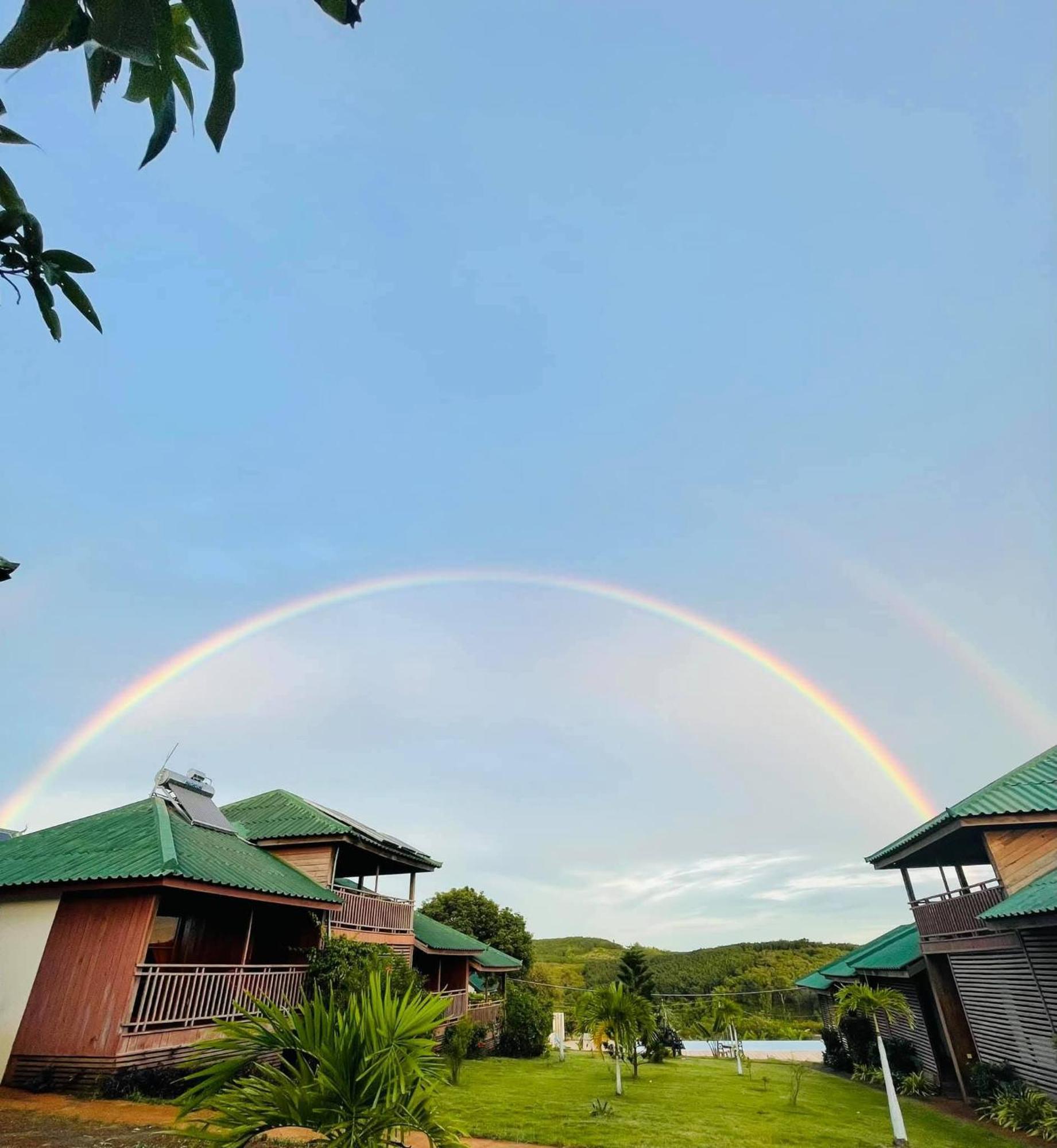 Ratanakiri Paradise Hotel & Restaurant Banlung Kültér fotó