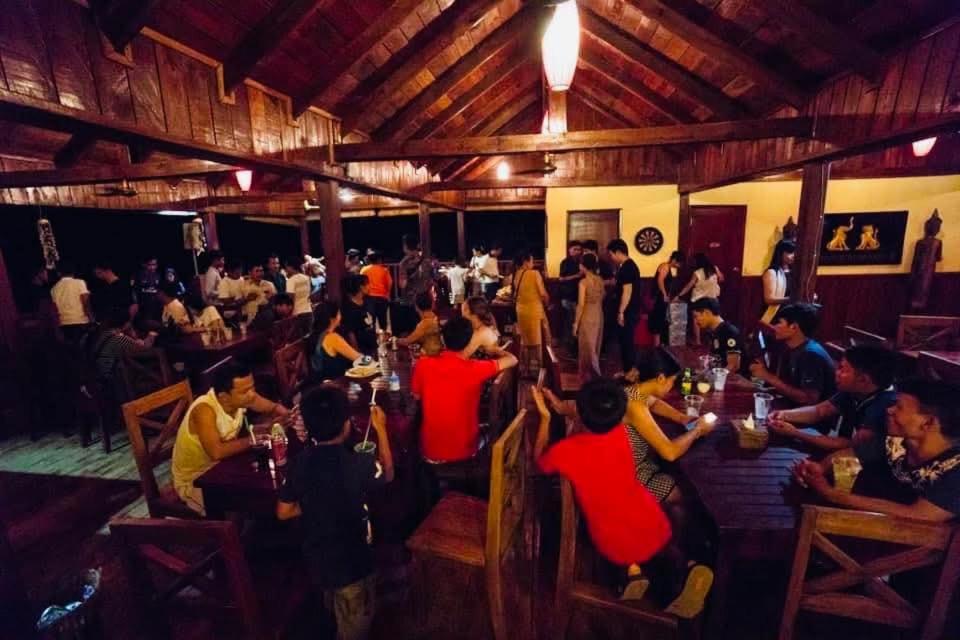 Ratanakiri Paradise Hotel & Restaurant Banlung Kültér fotó
