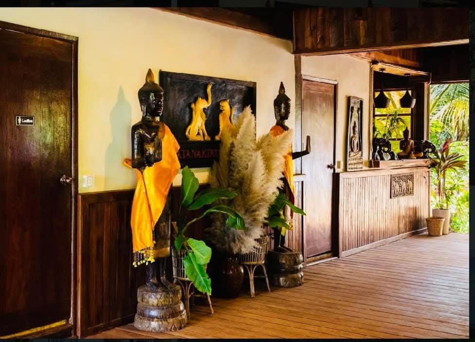 Ratanakiri Paradise Hotel & Restaurant Banlung Kültér fotó