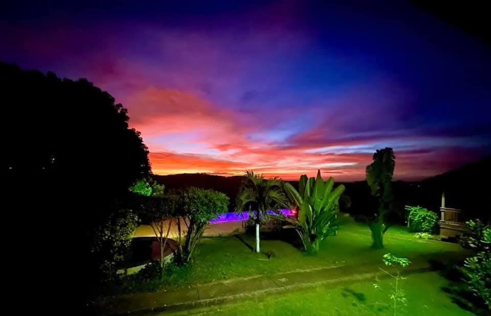 Ratanakiri Paradise Hotel & Restaurant Banlung Kültér fotó