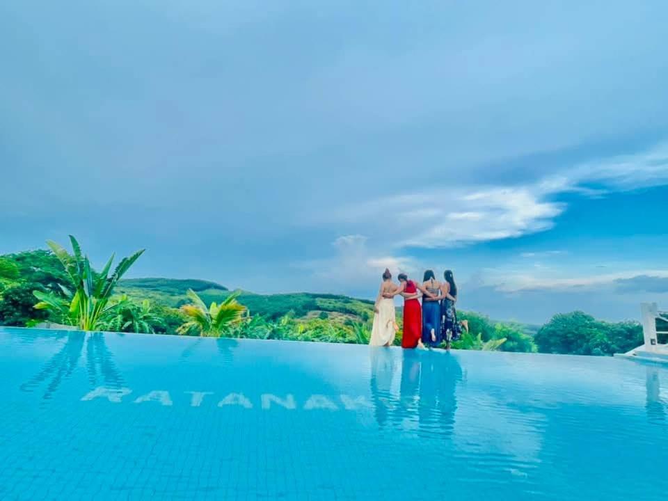 Ratanakiri Paradise Hotel & Restaurant Banlung Kültér fotó