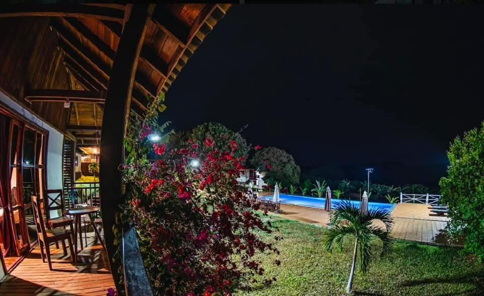 Ratanakiri Paradise Hotel & Restaurant Banlung Szoba fotó