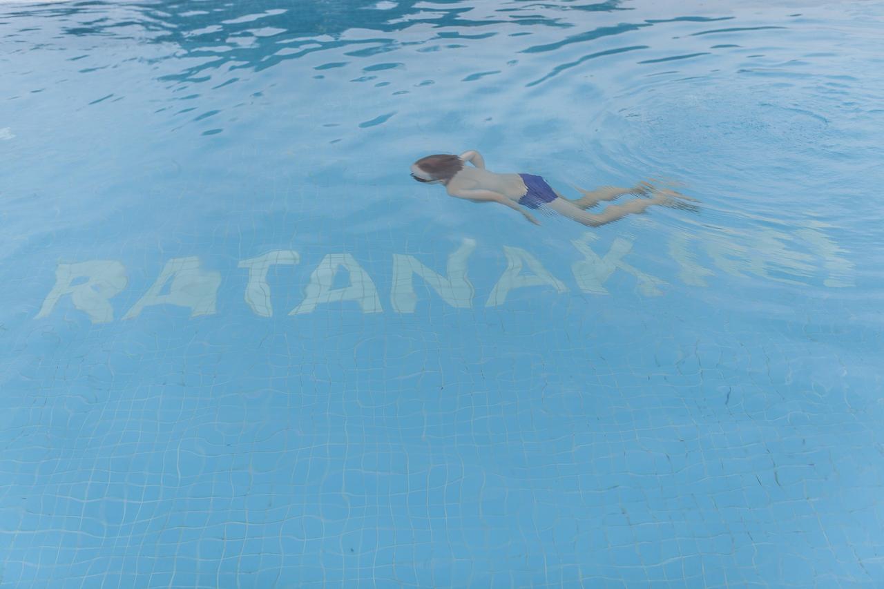 Ratanakiri Paradise Hotel & Restaurant Banlung Kültér fotó