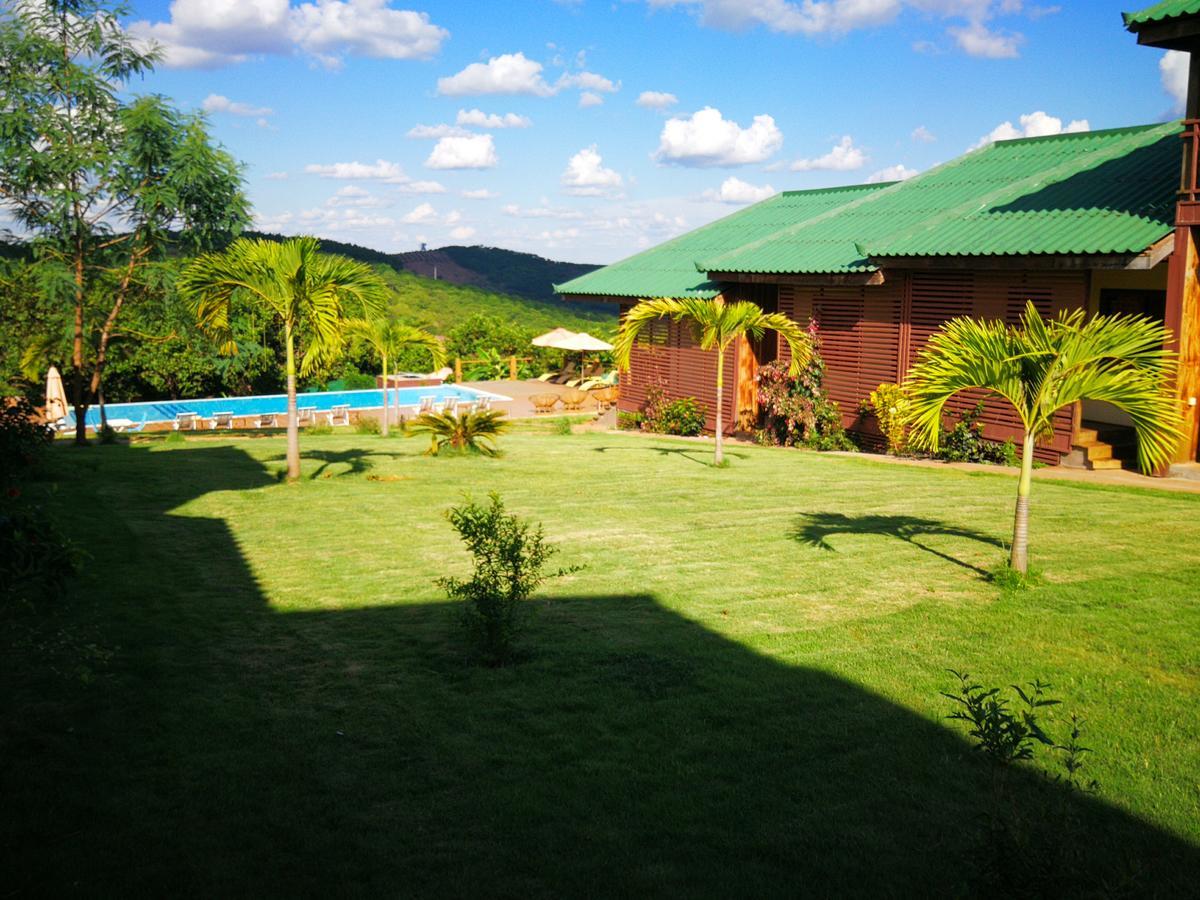 Ratanakiri Paradise Hotel & Restaurant Banlung Kültér fotó