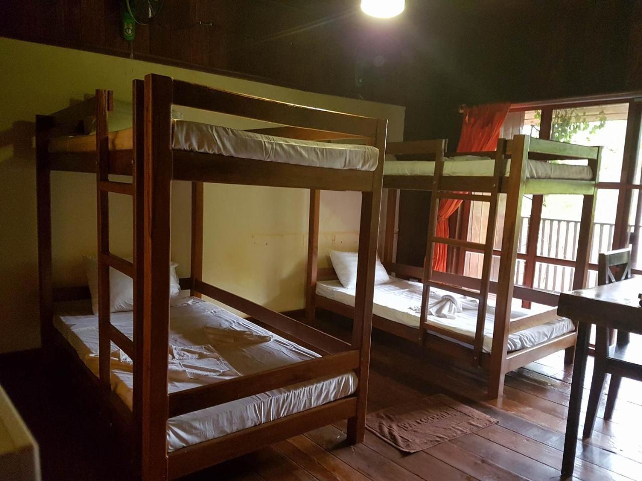 Ratanakiri Paradise Hotel & Restaurant Banlung Kültér fotó